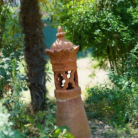 Maison De Maitre Et Son Parc فيلة