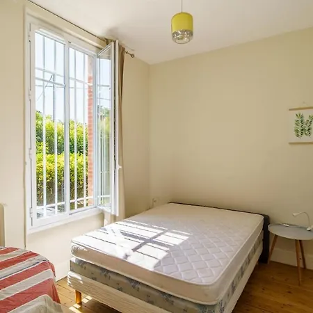 فيلة Maison De Maitre Et Son Parc