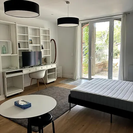 فيلة Maison De Maitre Et Son Parc تولوز