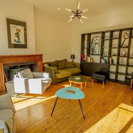 Maison De Maitre Et Son Parc *