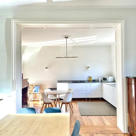 فيلة Maison De Maitre Et Son Parc