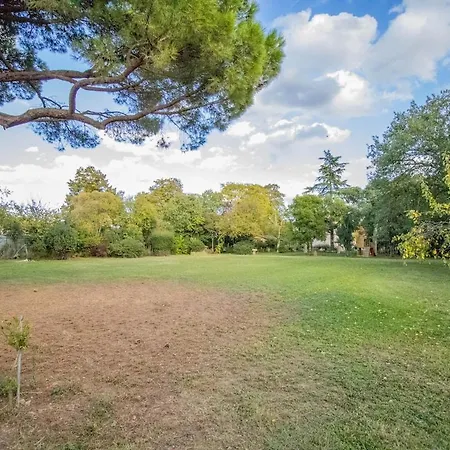 Maison De Maitre Et Son Parc