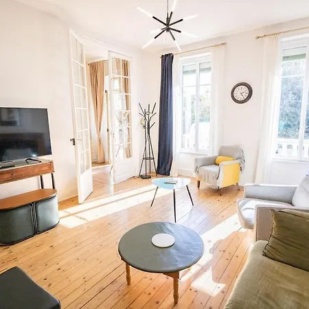 فيلة Maison De Maitre Et Son Parc *