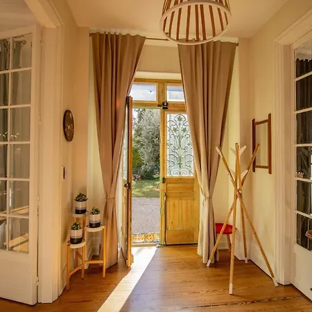 Maison De Maitre Et Son Parc فيلة تولوز