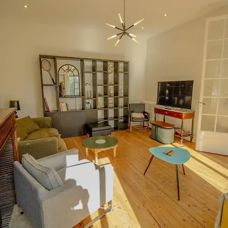 Maison De Maitre Et Son Parc *