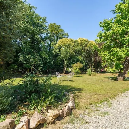 فيلة Maison De Maitre Et Son Parc