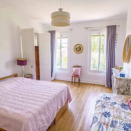 Maison De Maitre Et Son Parc فيلة *