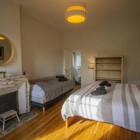 Вилла Maison De Maitre Et Son Parc Тулуза