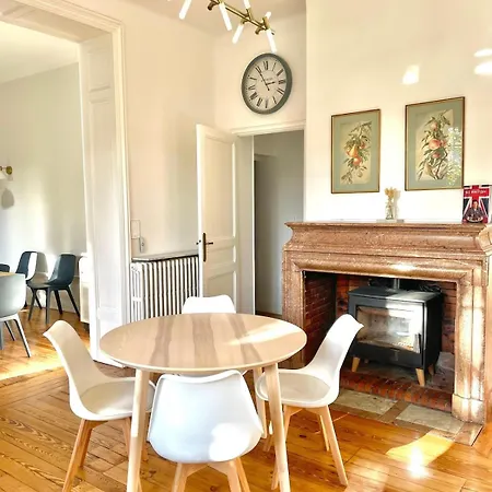 Maison De Maitre Et Son Parc *