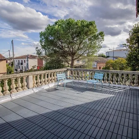 Maison De Maitre Et Son Parc