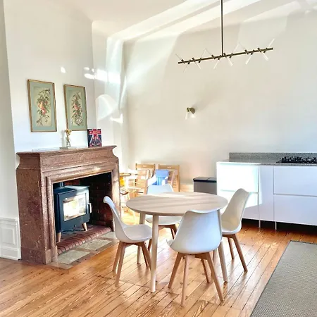 Maison De Maitre Et Son Parc فيلة