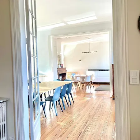 Maison De Maitre Et Son Parc Вилла Тулуза