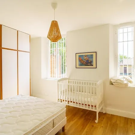 Maison De Maitre Et Son Parc *