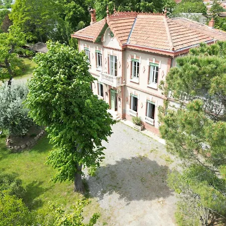 Вилла Maison De Maitre Et Son Parc Тулуза