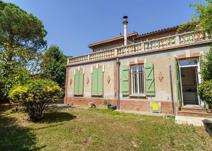 Maison De Maitre Et Son Parc Vila *