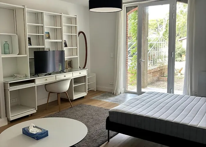 Vila Maison De Maitre Et Son Parc Toulouse