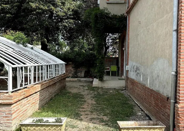 Maison De Maitre Et Son Parc Vila Toulouse