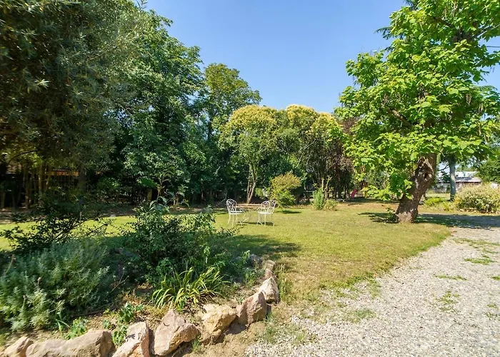 Vila Maison De Maitre Et Son Parc