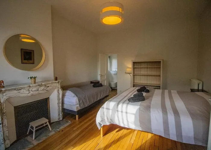 Vila Maison De Maitre Et Son Parc Toulouse