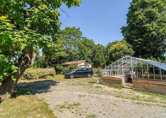 Vila Maison De Maitre Et Son Parc