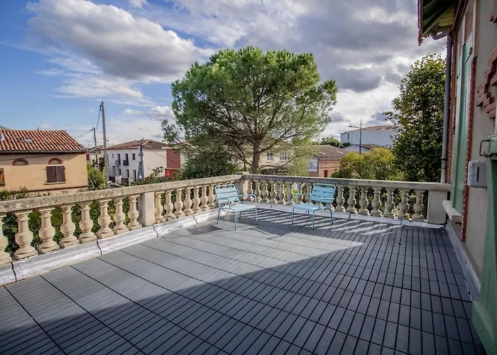 Maison De Maitre Et Son Parc