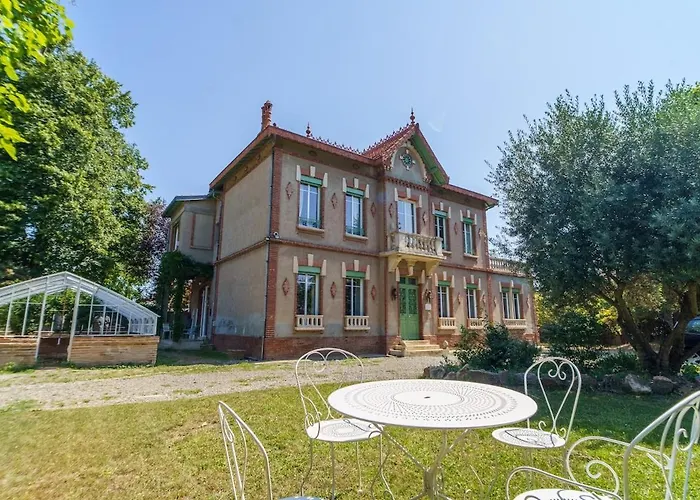 Maison De Maitre Et Son Parc Vila