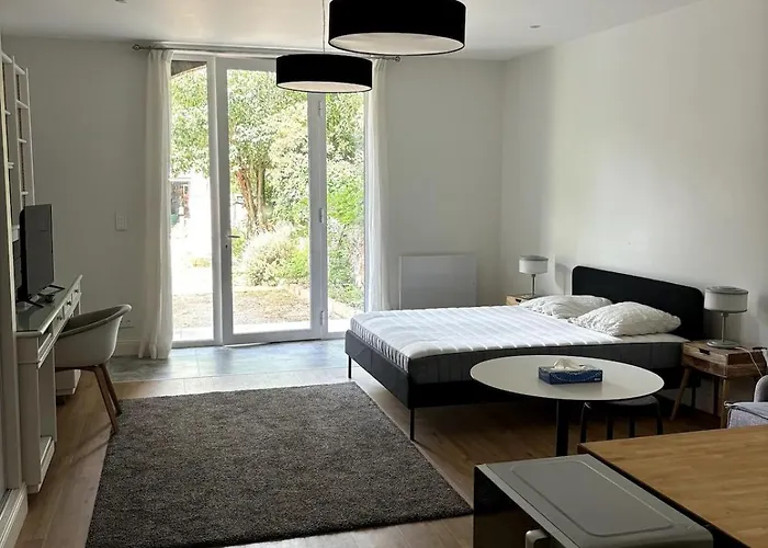 Maison De Maitre Et Son Parc Vila *