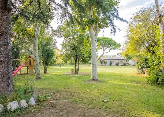 Villa Maison De Maitre Et Son Parc *