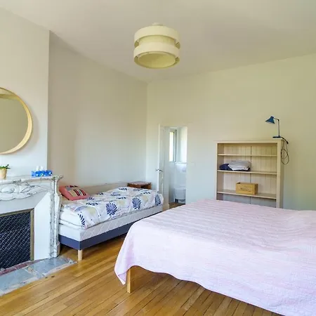Maison De Maitre Et Son Parc וילה *