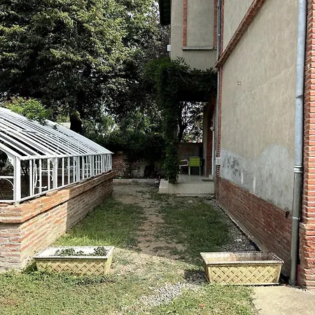 Maison De Maitre Et Son Parc וילה טולוז