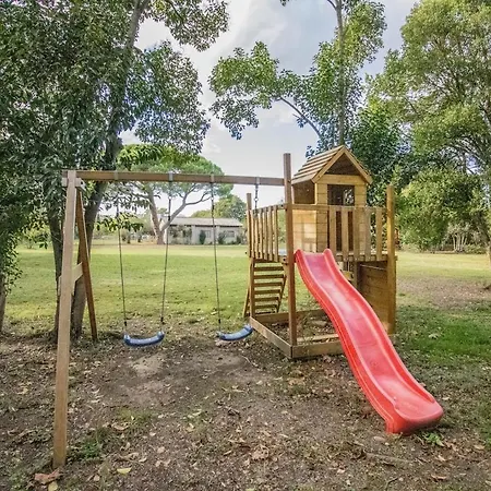 Maison De Maitre Et Son Parc וילה
