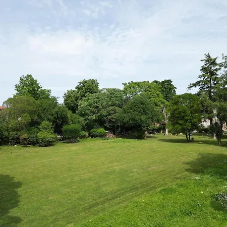 Maison De Maitre Et Son Parc טולוז
