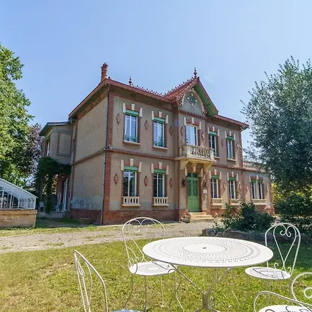 Maison De Maitre Et Son Parc וילה
