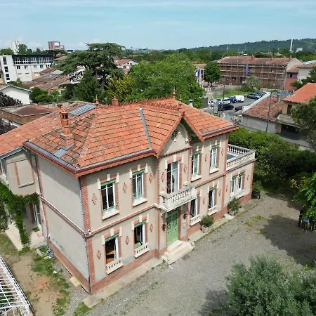 Maison De Maitre Et Son Parc *