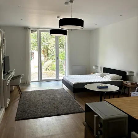 Maison De Maitre Et Son Parc וילה *