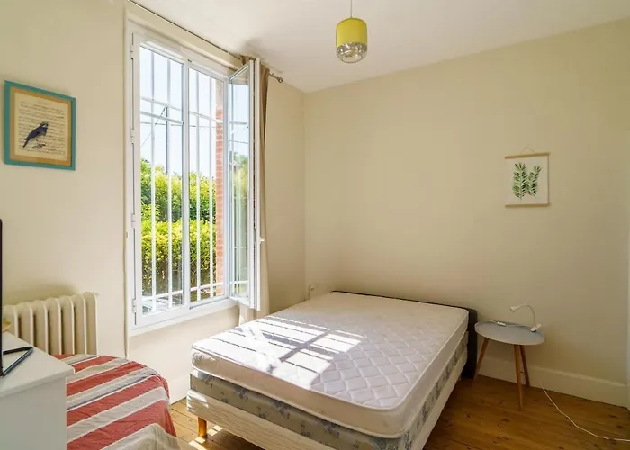 别墅 Maison De Maitre Et Son Parc