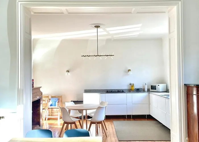 别墅 Maison De Maitre Et Son Parc