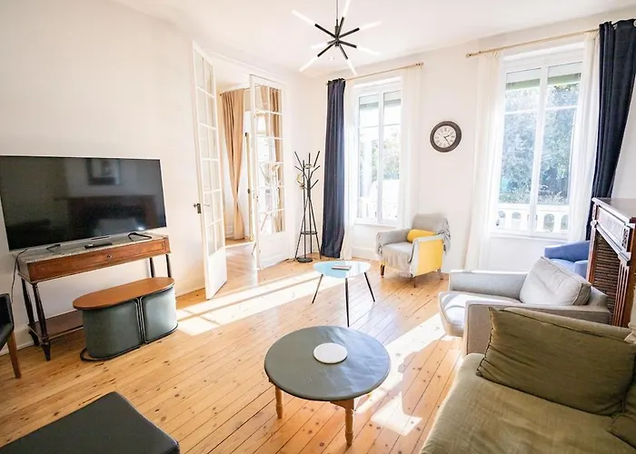 别墅 Maison De Maitre Et Son Parc *