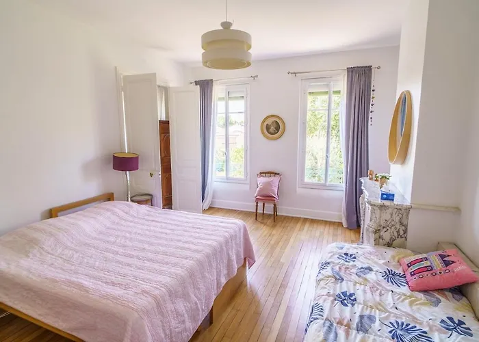 Maison De Maitre Et Son Parc 别墅 *