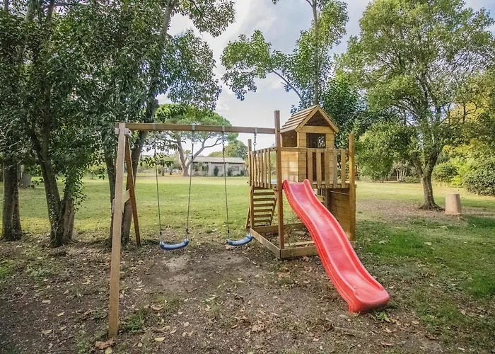 Maison De Maitre Et Son Parc 别墅