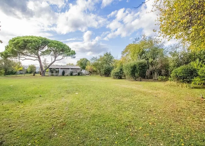 Maison De Maitre Et Son Parc * 圖盧茲