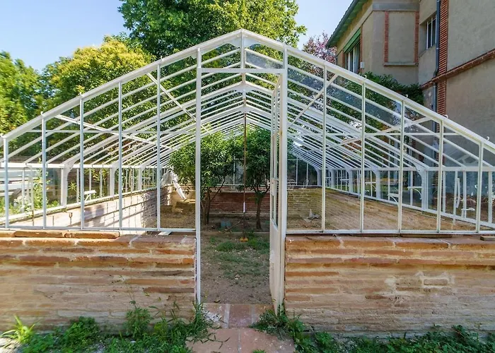 Maison De Maitre Et Son Parc *