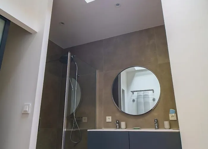 别墅 Maison De Maitre Et Son Parc