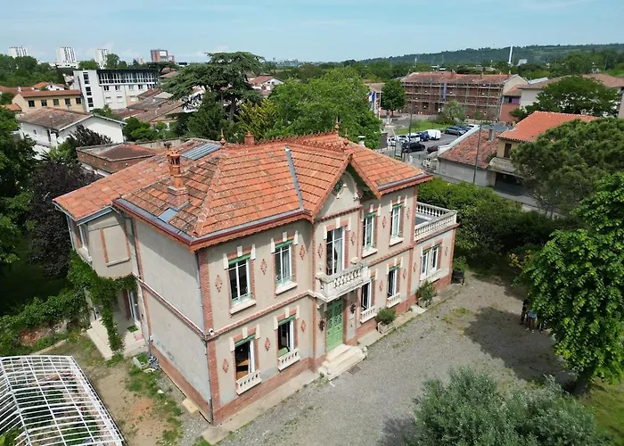 Maison De Maitre Et Son Parc *