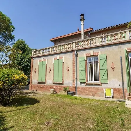 Maison De Maitre Et Son Parc וילה *