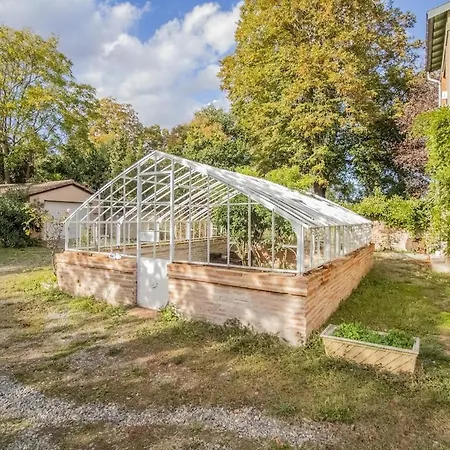 Maison De Maitre Et Son Parc וילה *