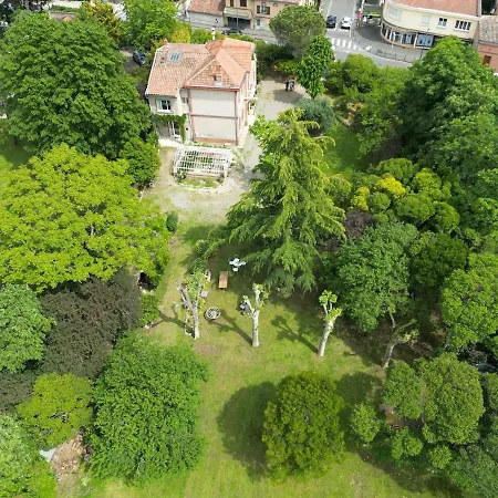 Maison De Maitre Et Son Parc וילה